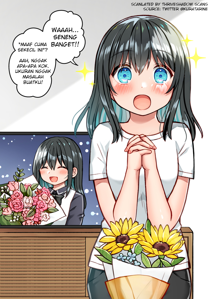 My Retired Idol Wife Is Cute Chapter 7 - halaman 1