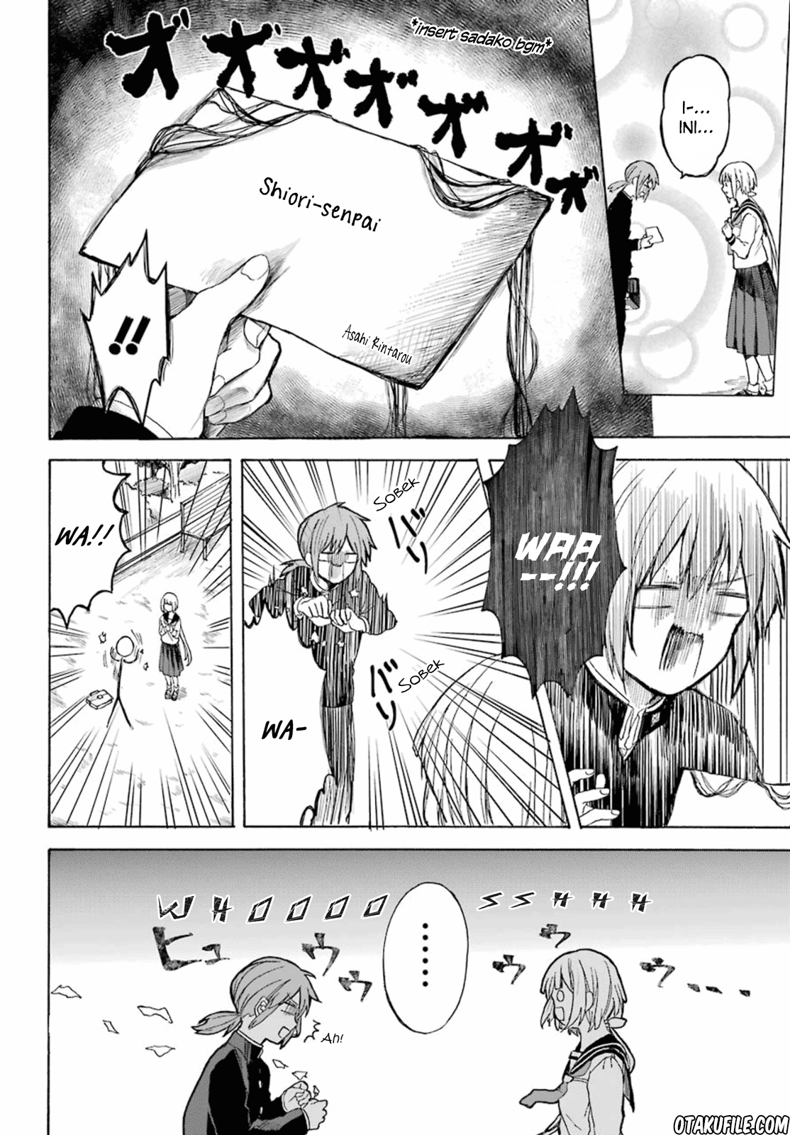 My Rival Is Behind You Chapter 1 - halaman 10