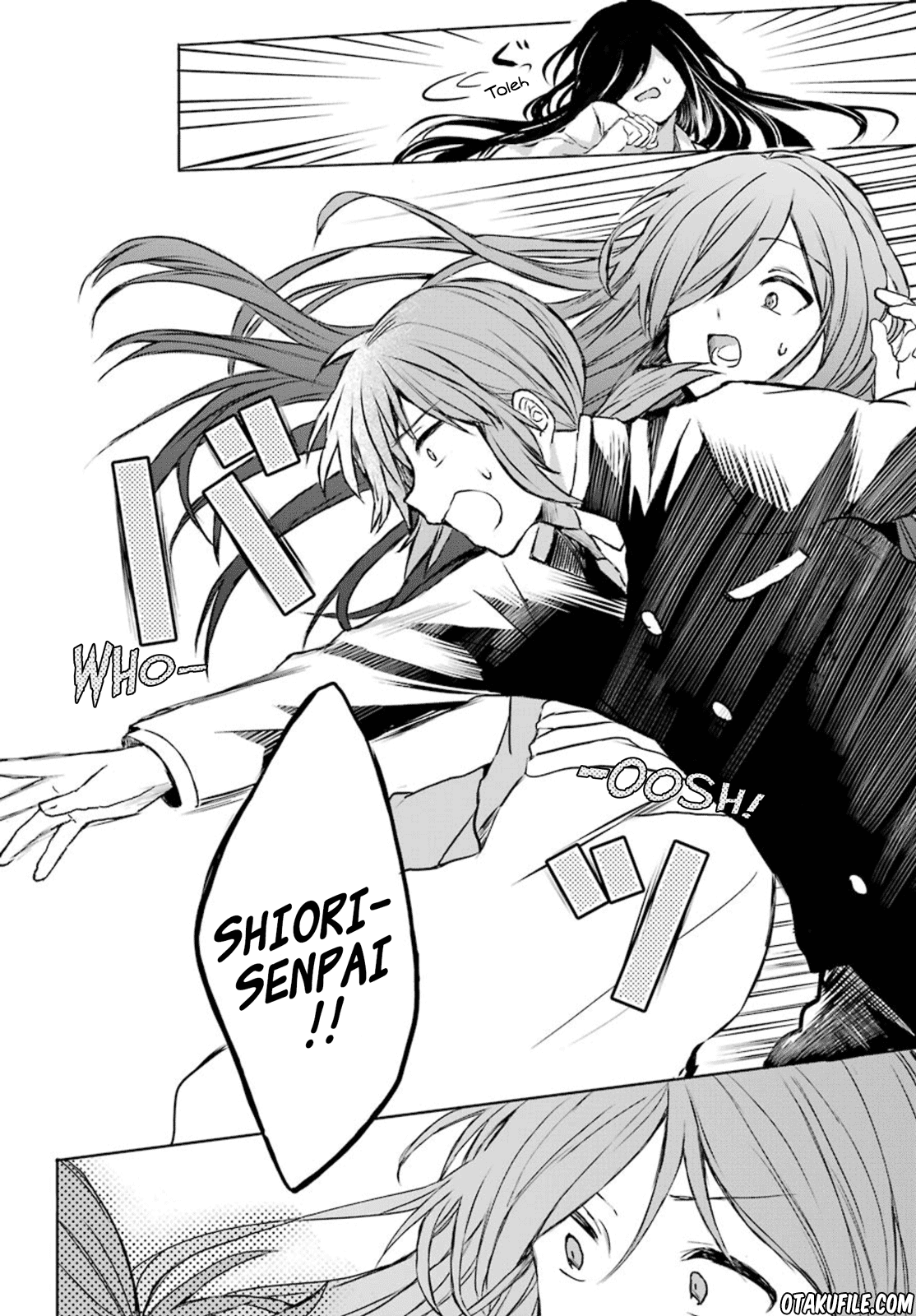 My Rival Is Behind You Chapter 3 - halaman 14