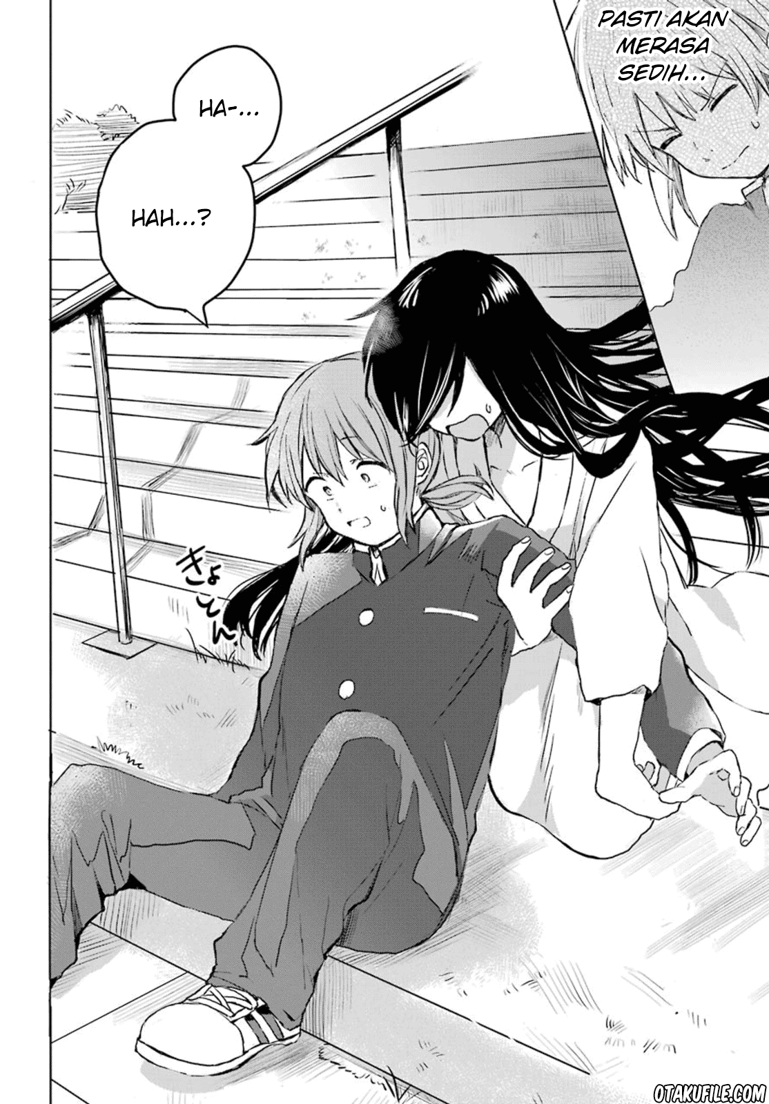 My Rival Is Behind You Chapter 3 - halaman 16