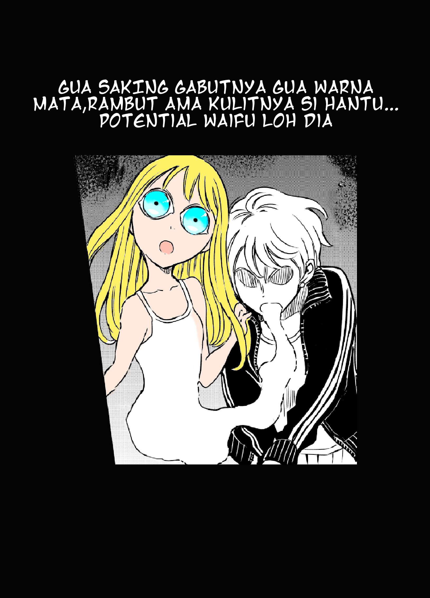 My Roommate Isn’t From This World Chapter 11 - halaman 4