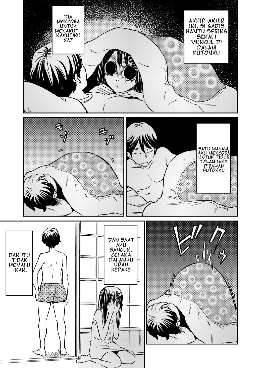 My Roommate Isn’t From This World Chapter 13 - halaman 2