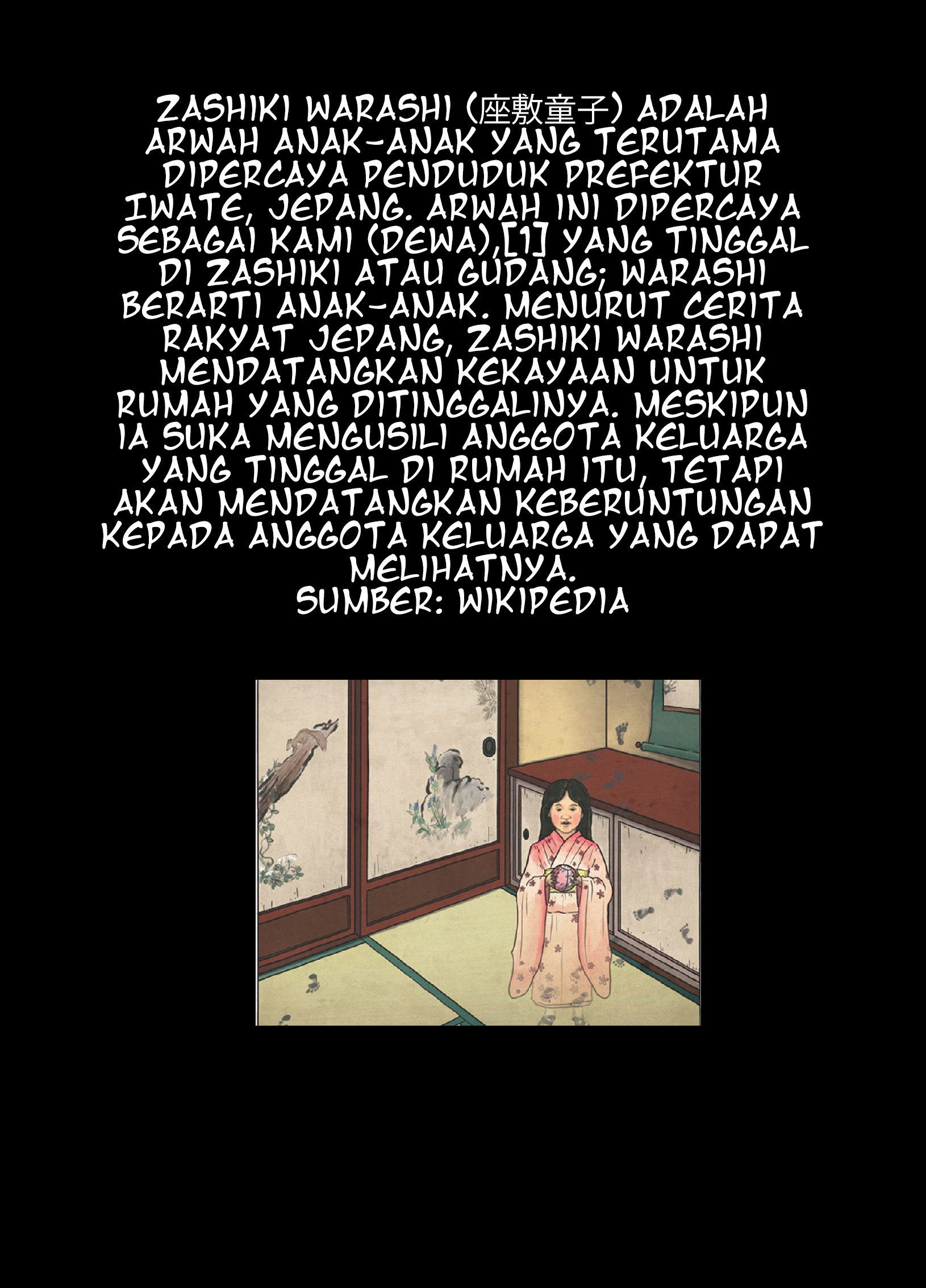 My Roommate Isn’t From This World Chapter 17 - halaman 3