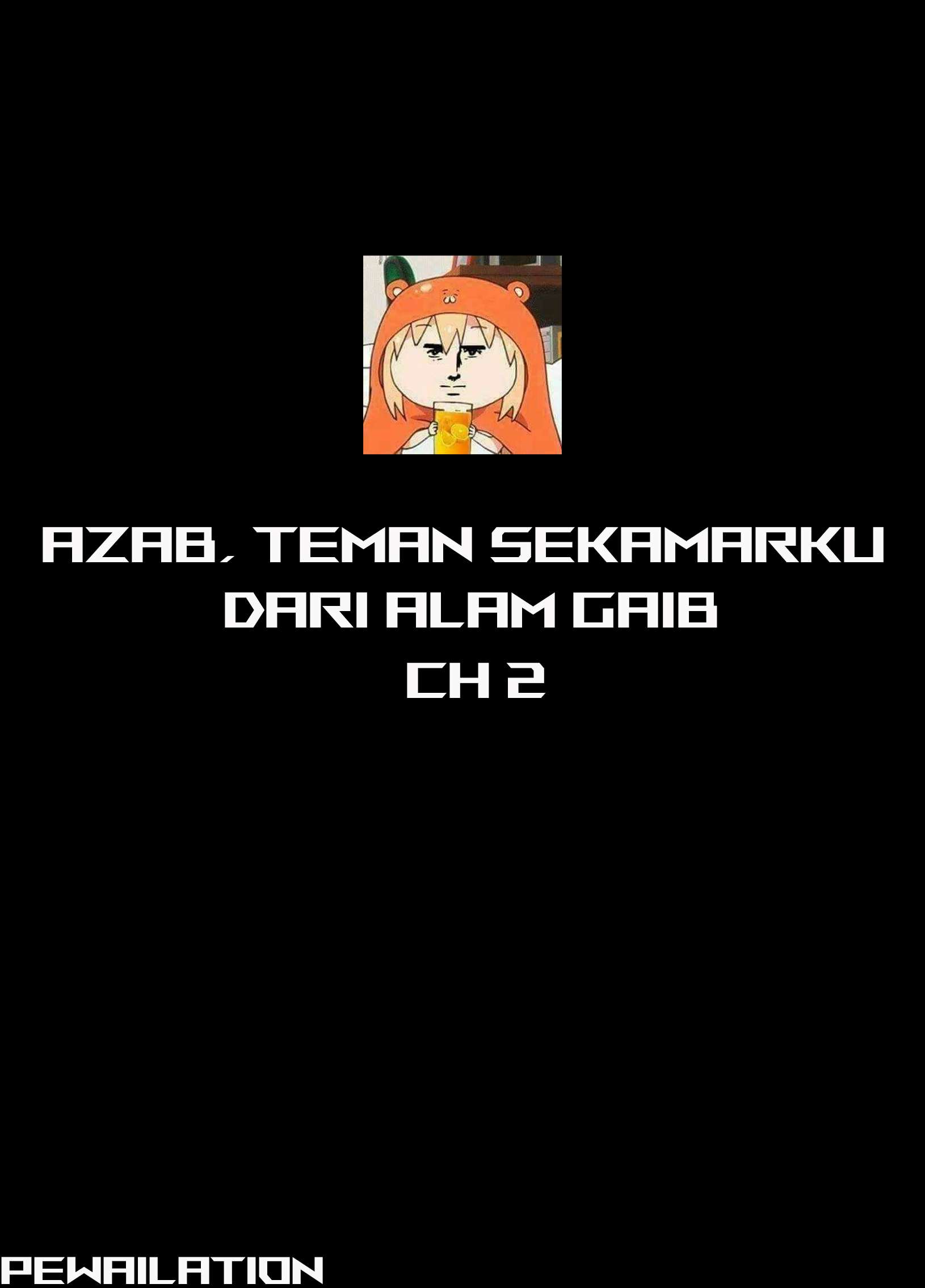 My Roommate Isn’t From This World Chapter 2 - halaman 1