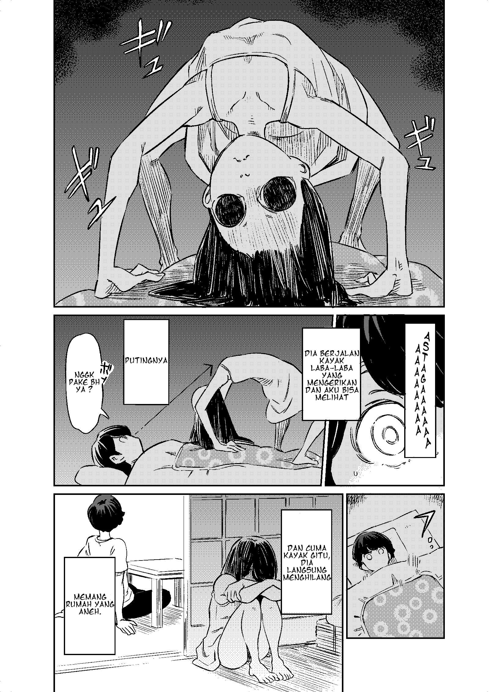 My Roommate Isn’t From This World Chapter 2 - halaman 3