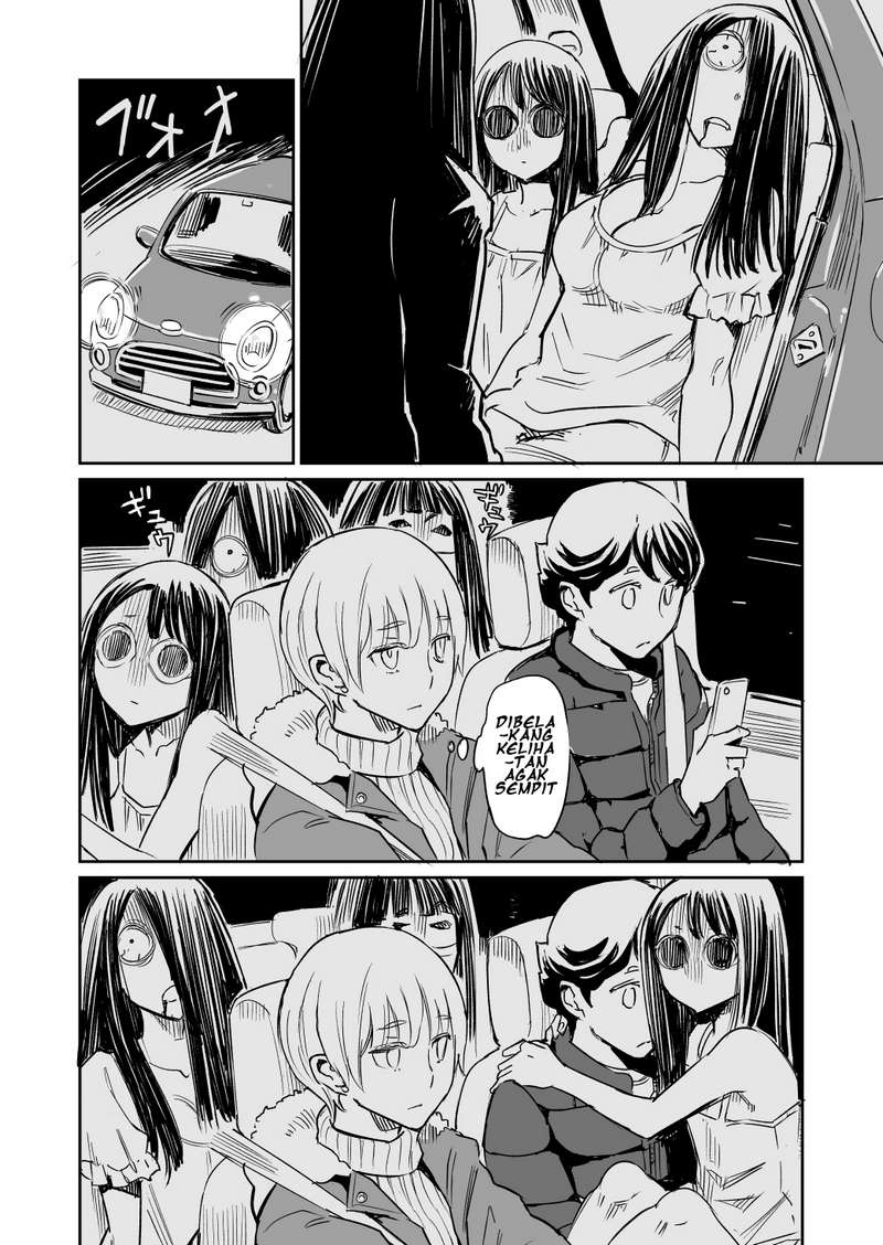 My Roommate Isn’t From This World Chapter 20 - halaman 3