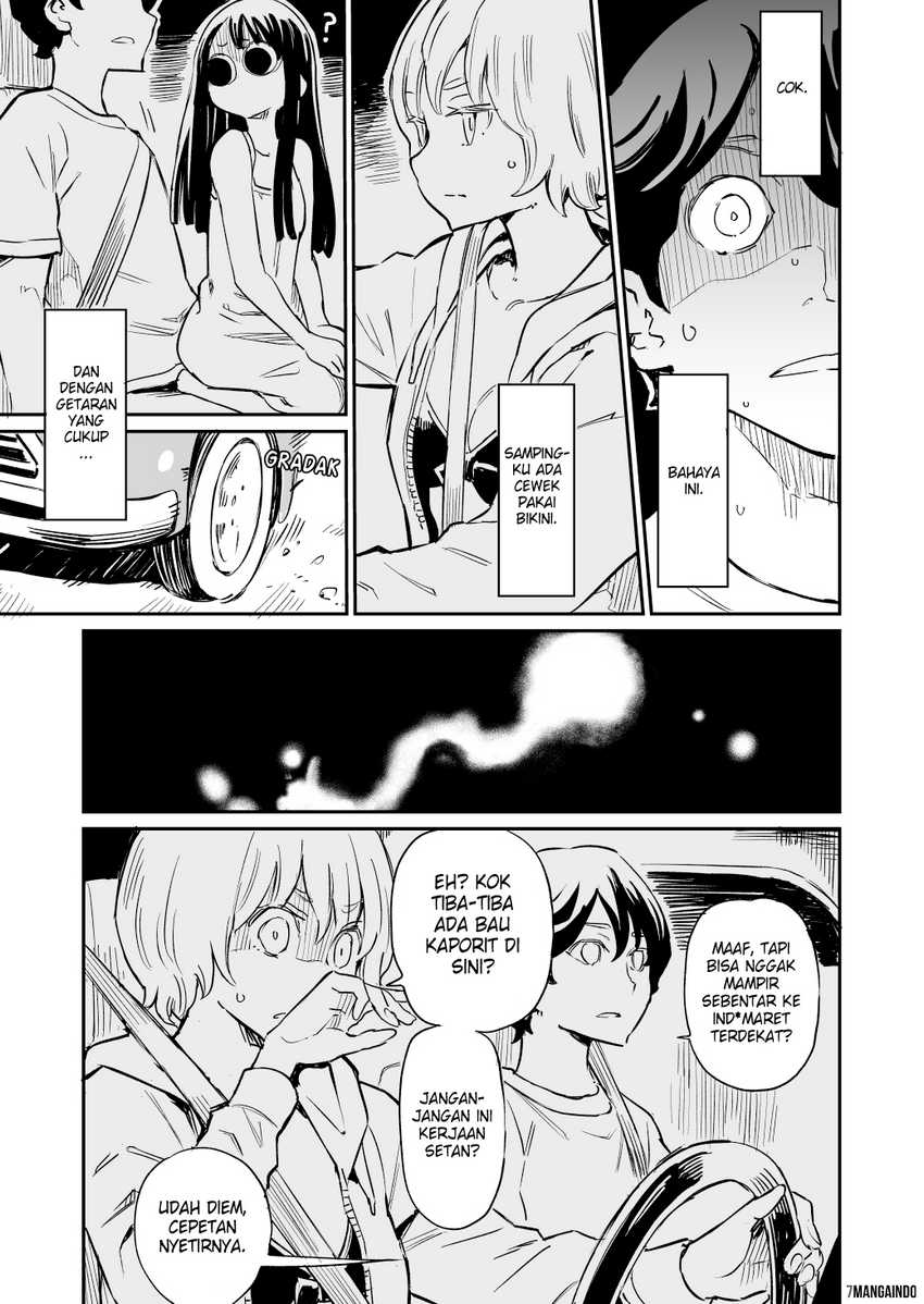My Roommate Isn’t From This World Chapter 30 - halaman 2
