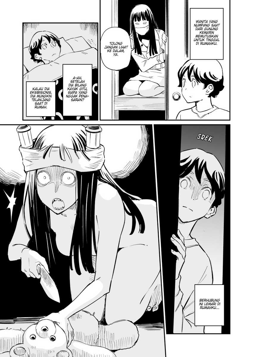 My Roommate Isn’t From This World Chapter 31 - halaman 1