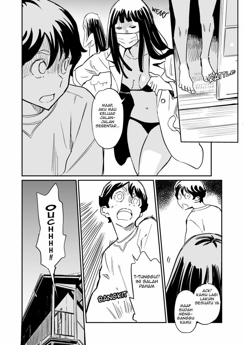 My Roommate Isn’t From This World Chapter 33 - halaman 2