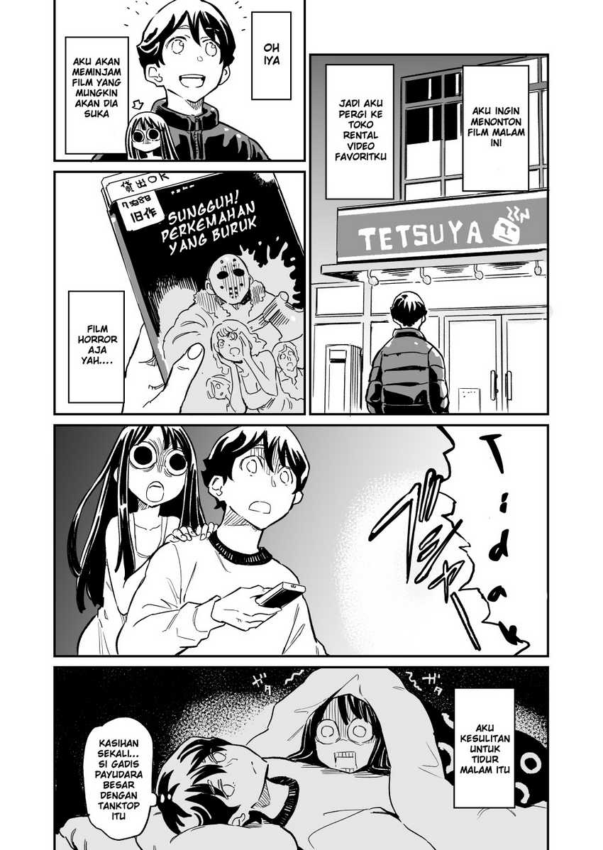 My Roommate Isn’t From This World Chapter 34 - halaman 3