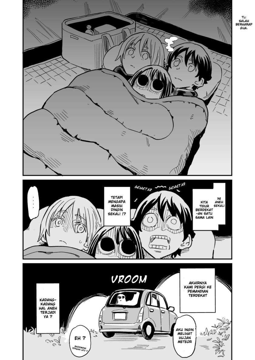 My Roommate Isn’t From This World Chapter 36 - halaman 3