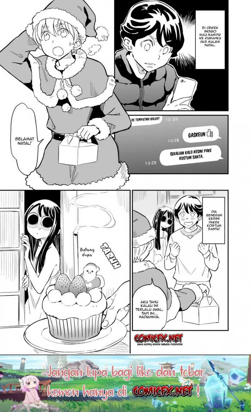 My Roommate Isn’t From This World Chapter 37 - halaman 2
