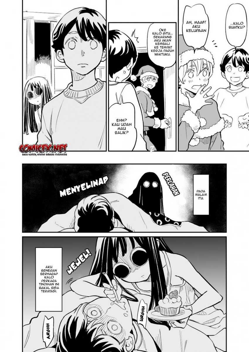 My Roommate Isn’t From This World Chapter 37 - halaman 3