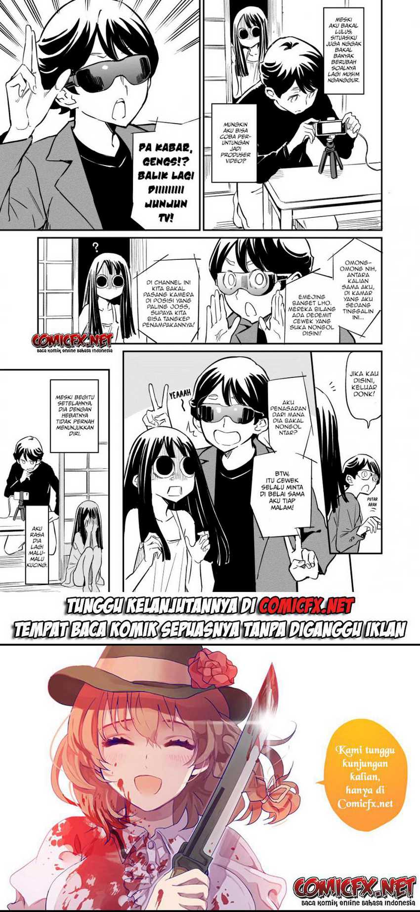My Roommate Isn’t From This World Chapter 40 - halaman 5