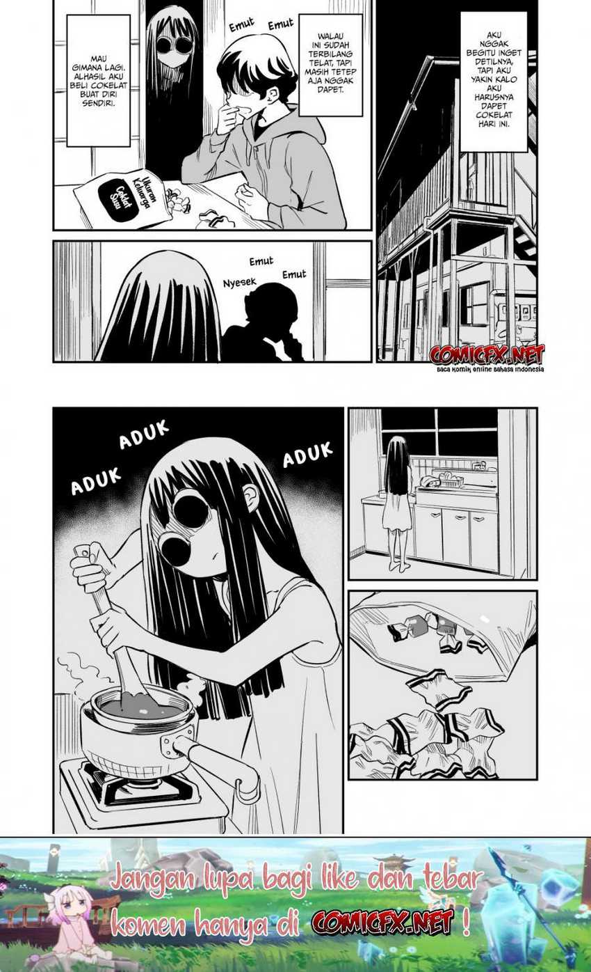 My Roommate Isn’t From This World Chapter 41 - halaman 2