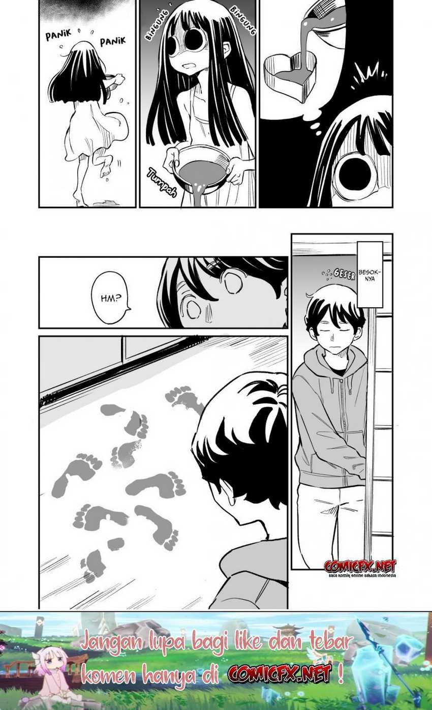 My Roommate Isn’t From This World Chapter 41 - halaman 3