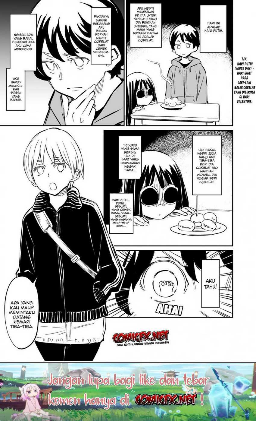 My Roommate Isn’t From This World Chapter 43 - halaman 2