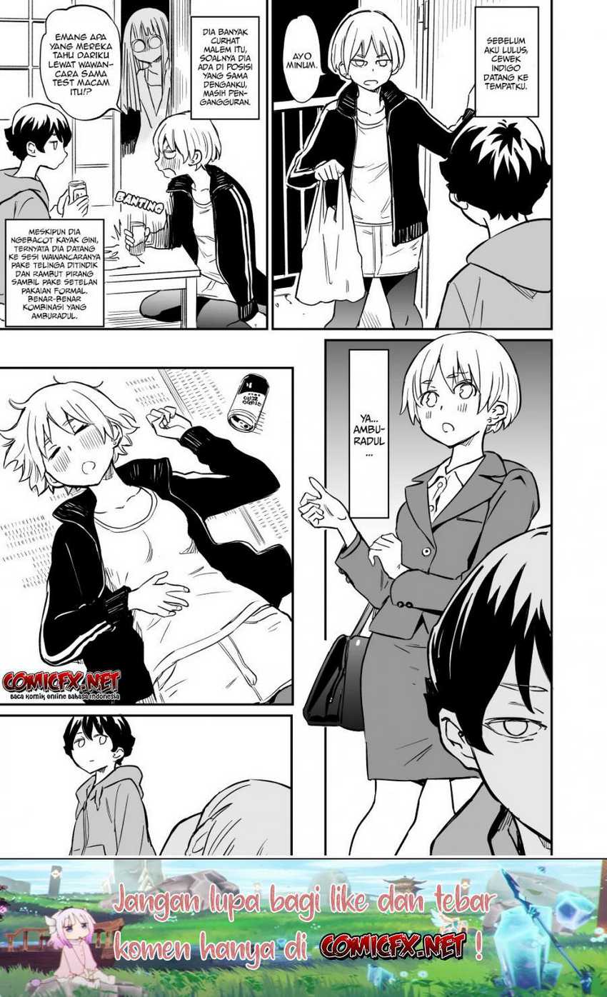 My Roommate Isn’t From This World Chapter 44 - halaman 2