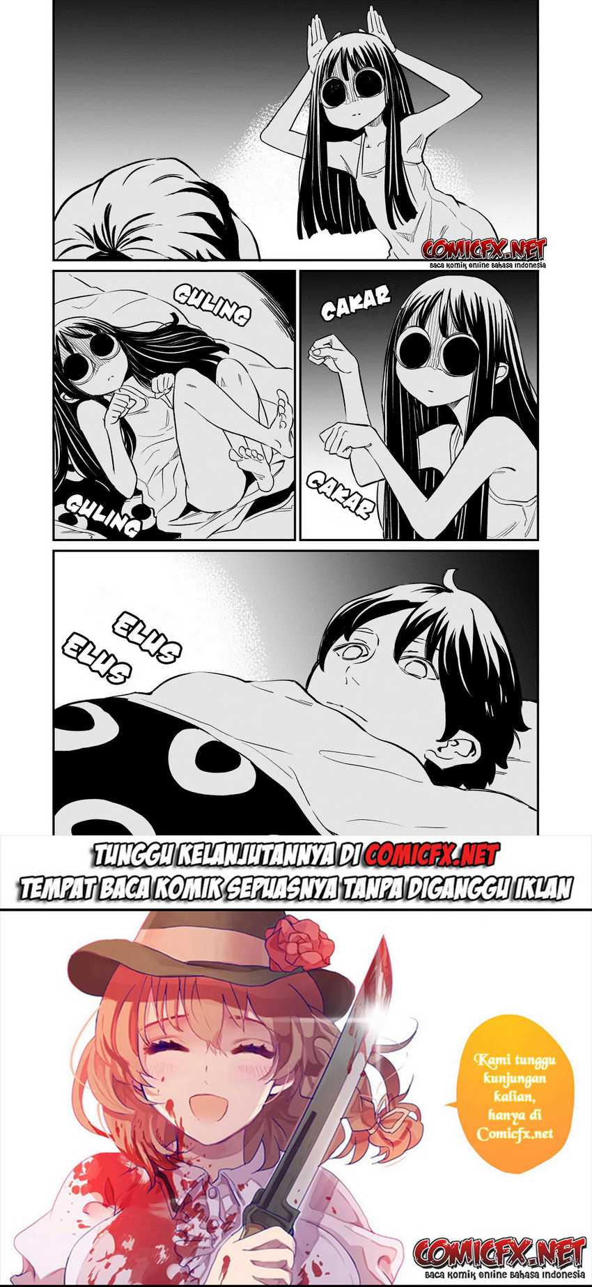 My Roommate Isn’t From This World Chapter 45.5 - halaman 5