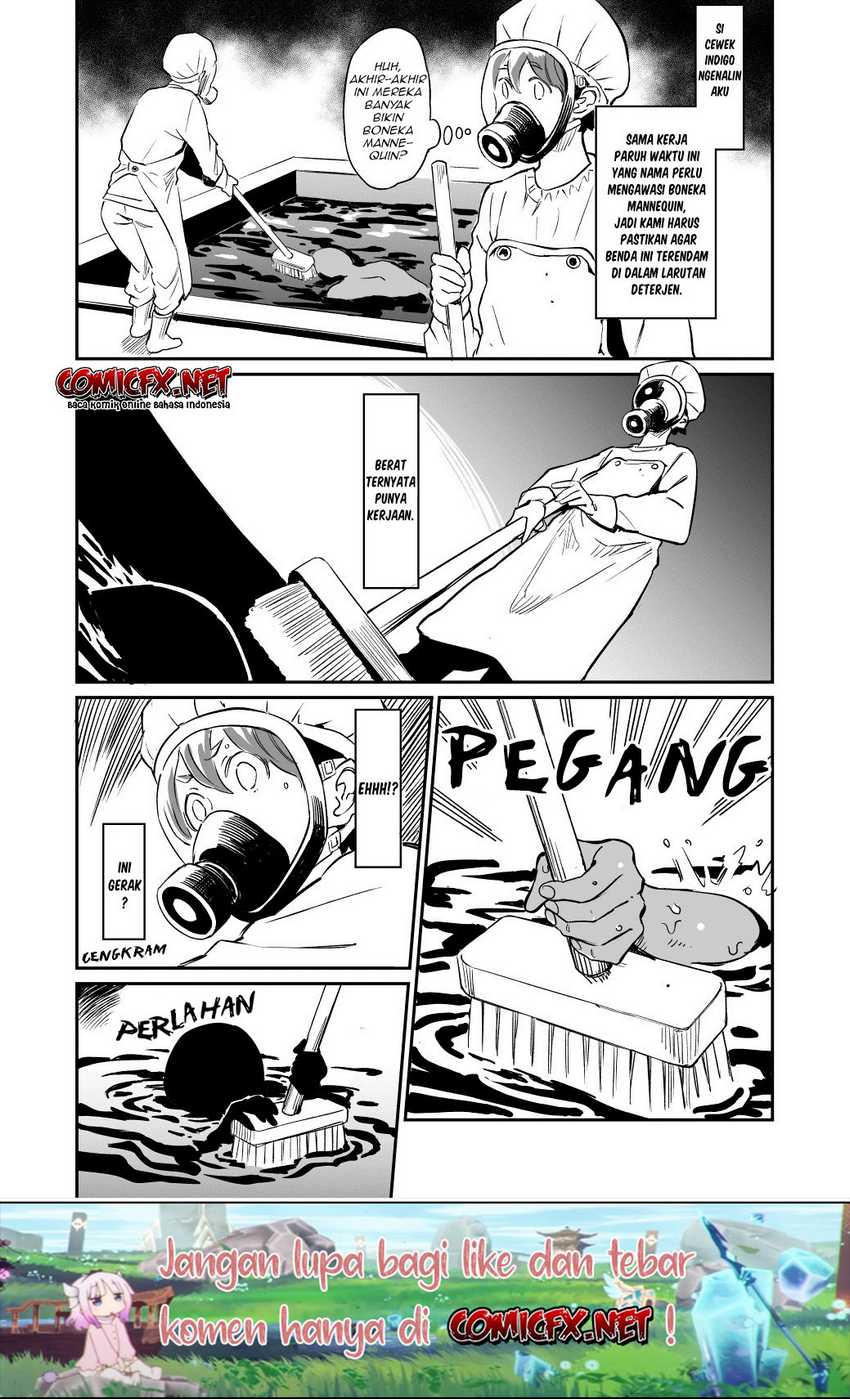 My Roommate Isn’t From This World Chapter 46 - halaman 2