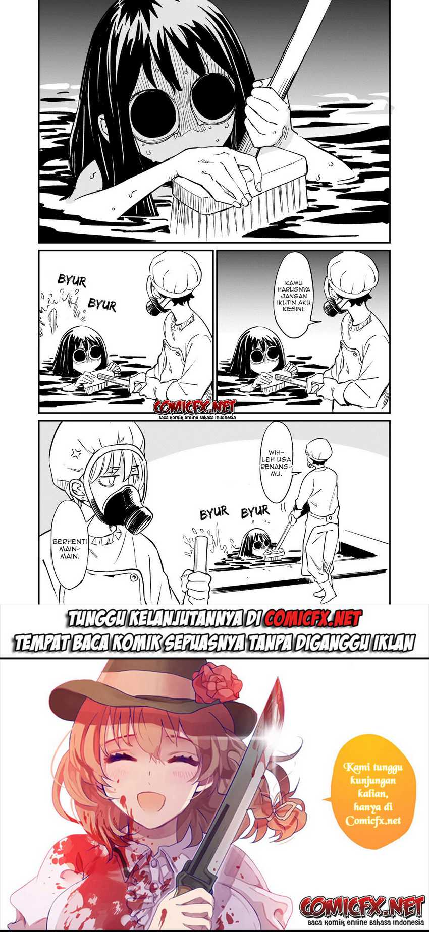 My Roommate Isn’t From This World Chapter 46 - halaman 3