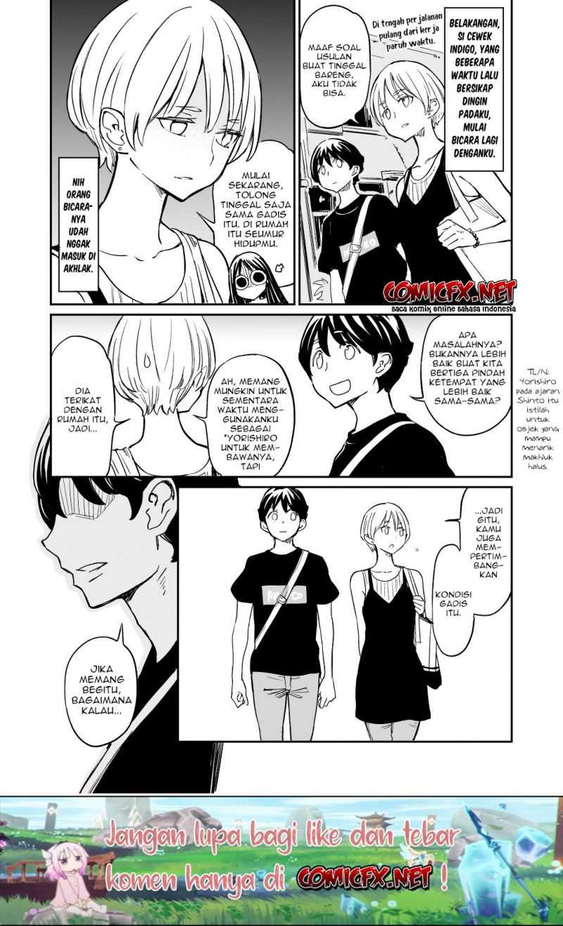 My Roommate Isn’t From This World Chapter 48 - halaman 2