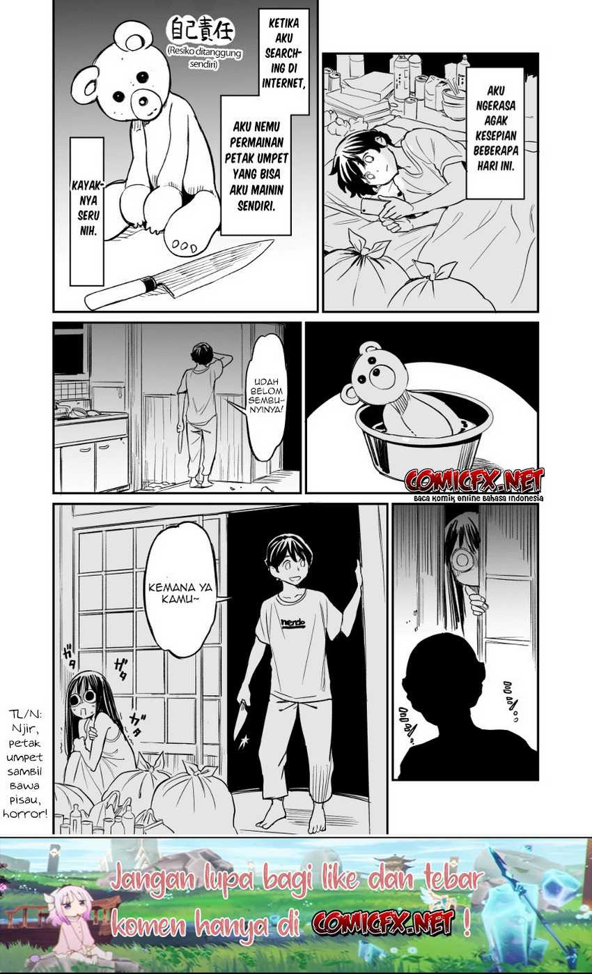 My Roommate Isn’t From This World Chapter 49 - halaman 2
