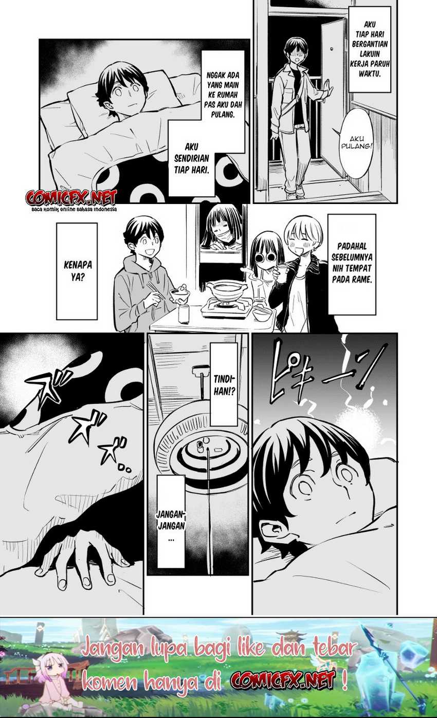 My Roommate Isn’t From This World Chapter 50 - halaman 2