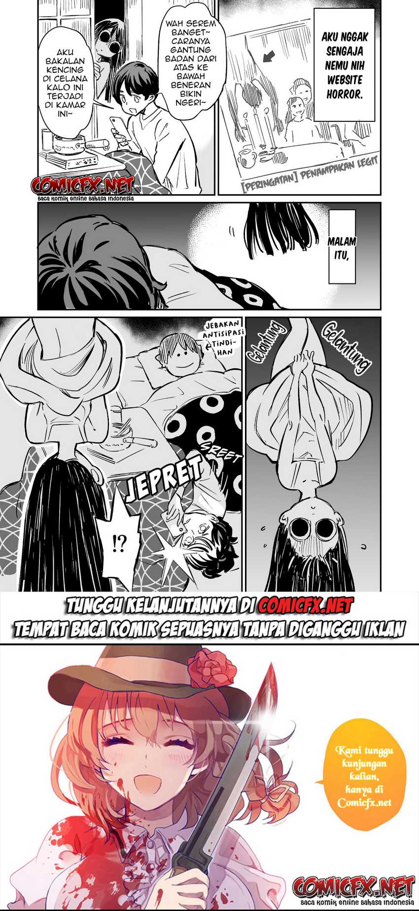 My Roommate Isn’t From This World Chapter 51 - halaman 2