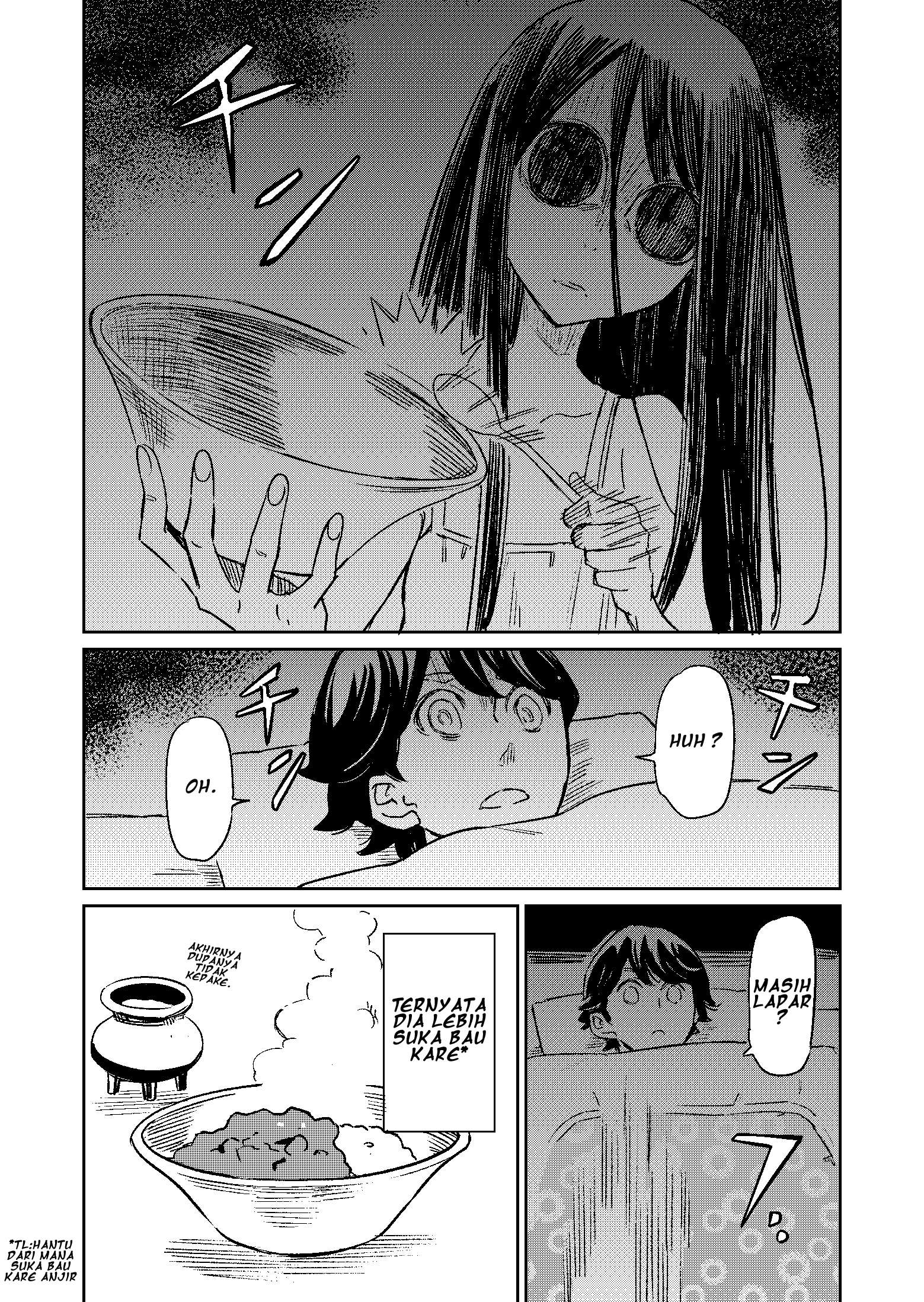 My Roommate Isn’t From This World Chapter 6 - halaman 3