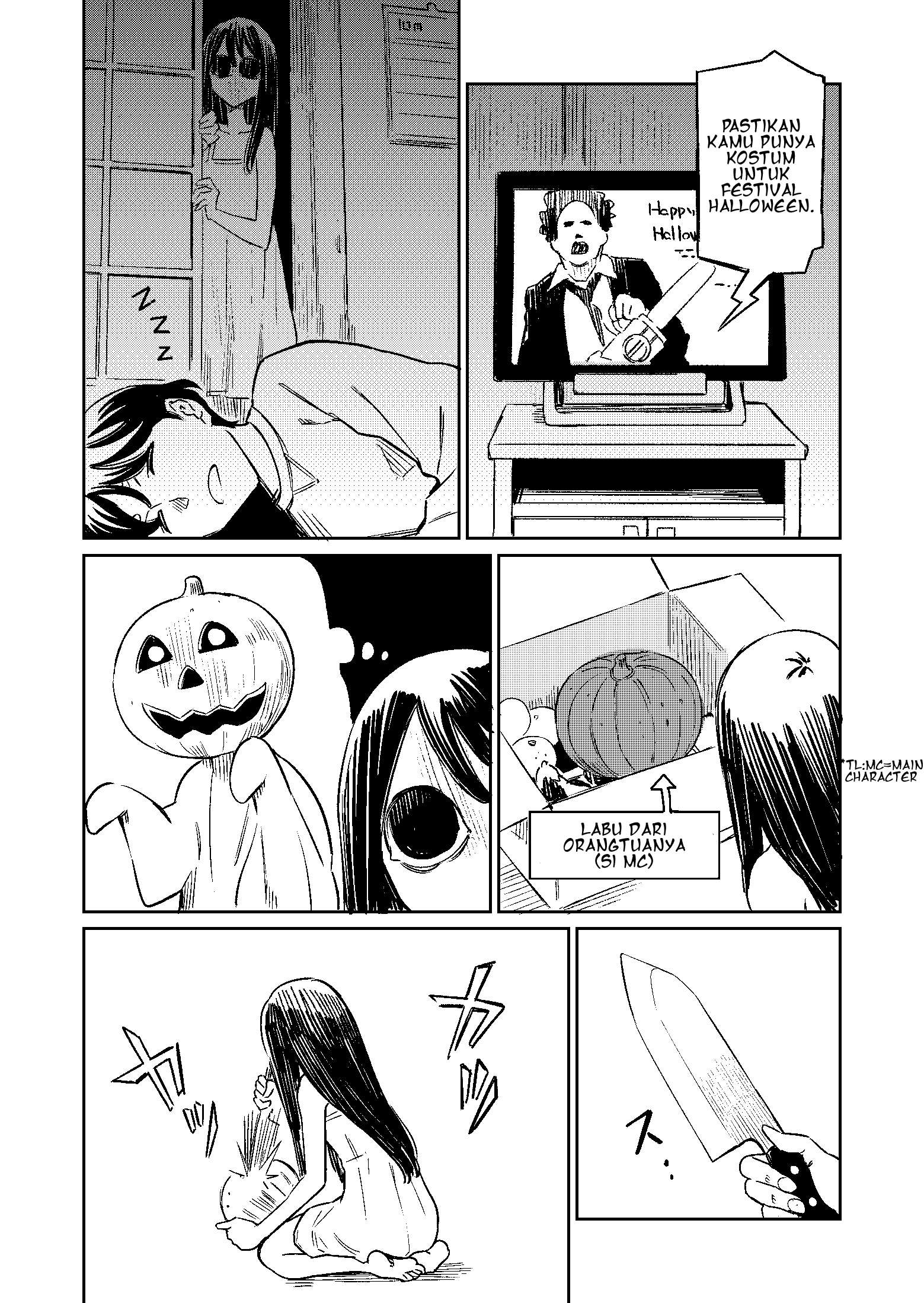 My Roommate Isn’t From This World Chapter 7 - halaman 2