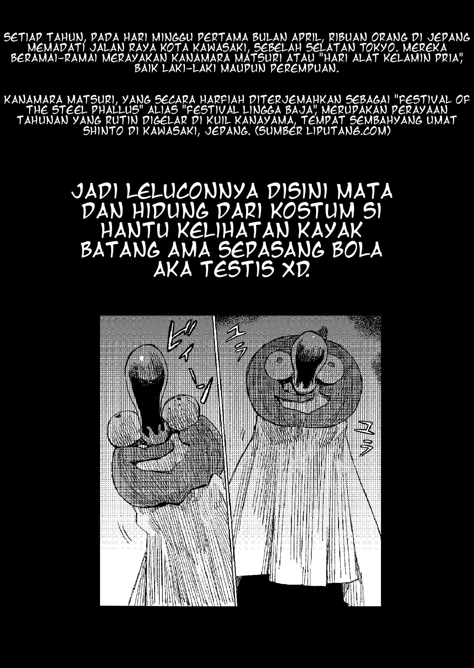 My Roommate Isn’t From This World Chapter 7 - halaman 5