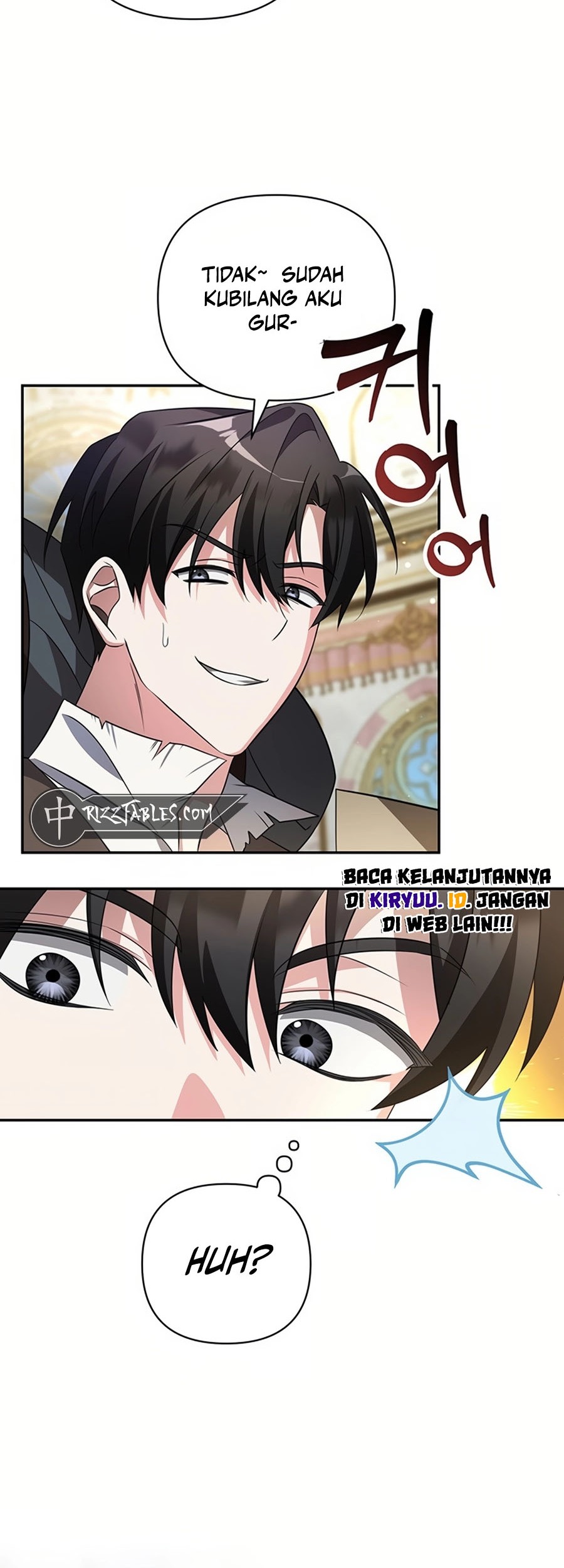 My Ruined Academy Life Chapter 1 - halaman 17