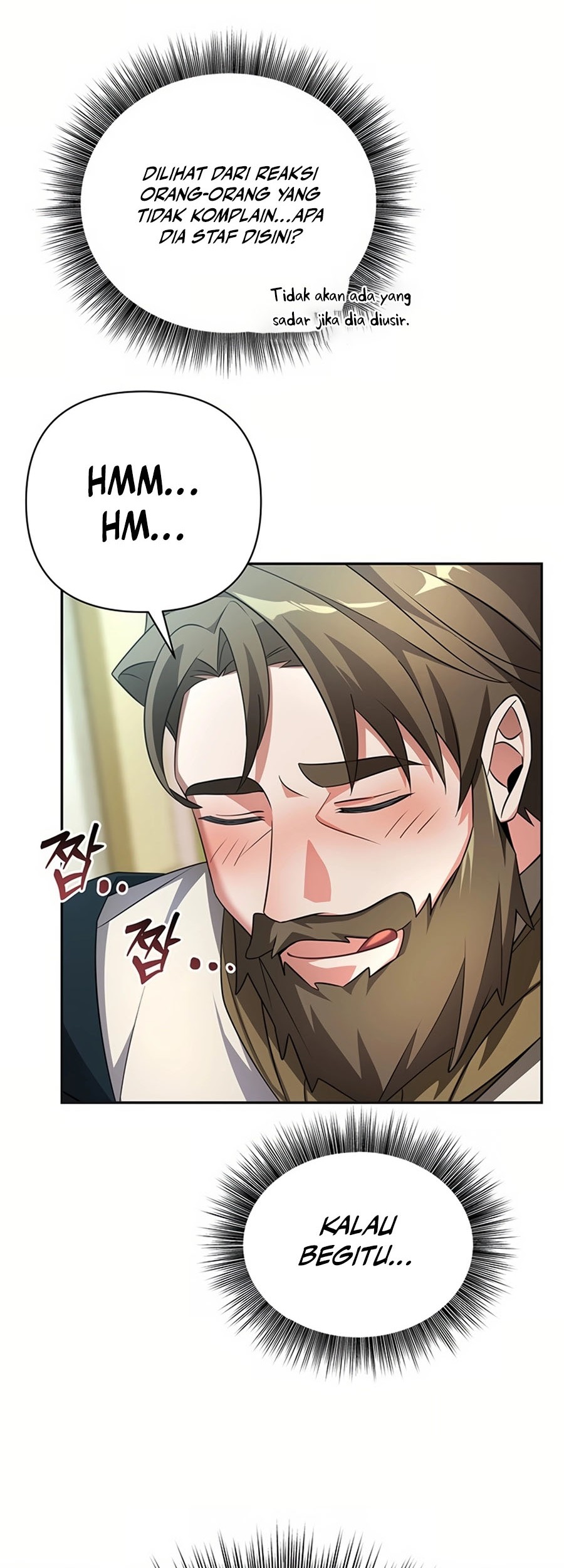My Ruined Academy Life Chapter 1 - halaman 19