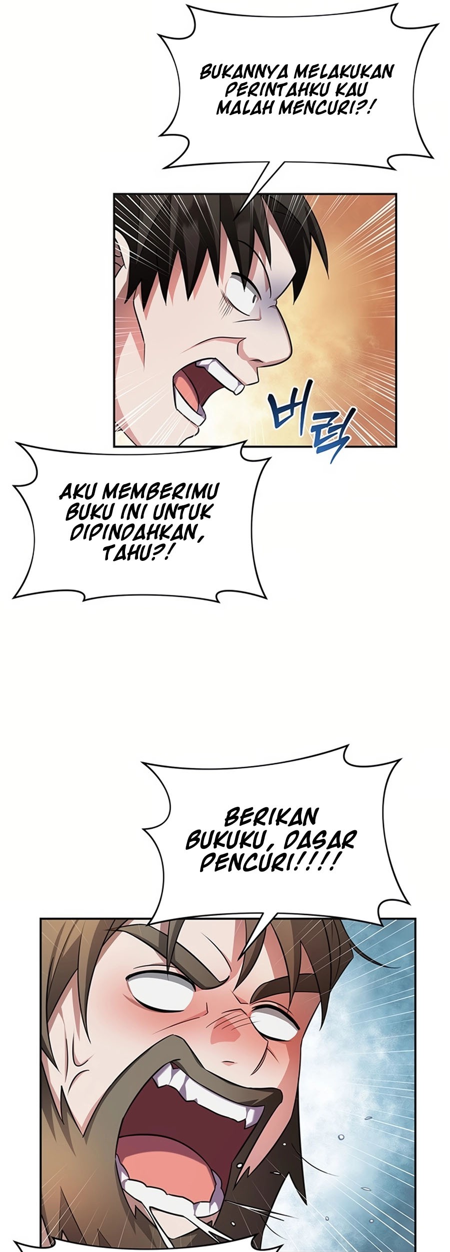 My Ruined Academy Life Chapter 1 - halaman 27