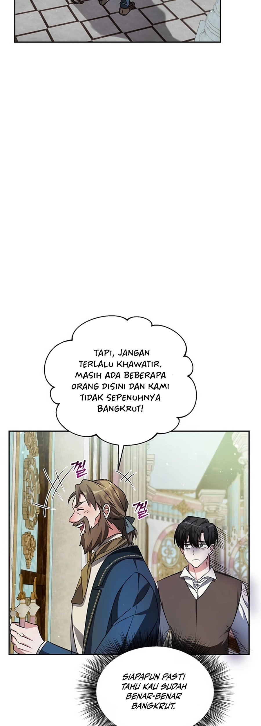 My Ruined Academy Life Chapter 1 - halaman 31