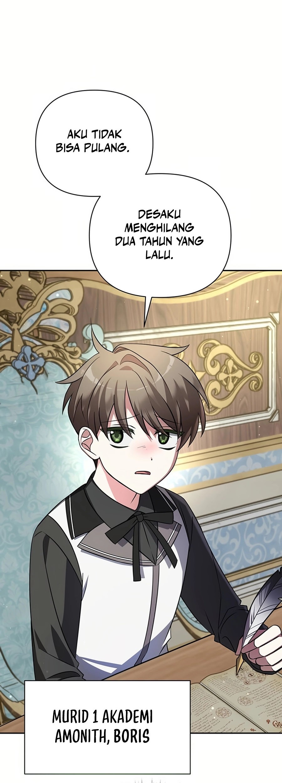My Ruined Academy Life Chapter 1 - halaman 47