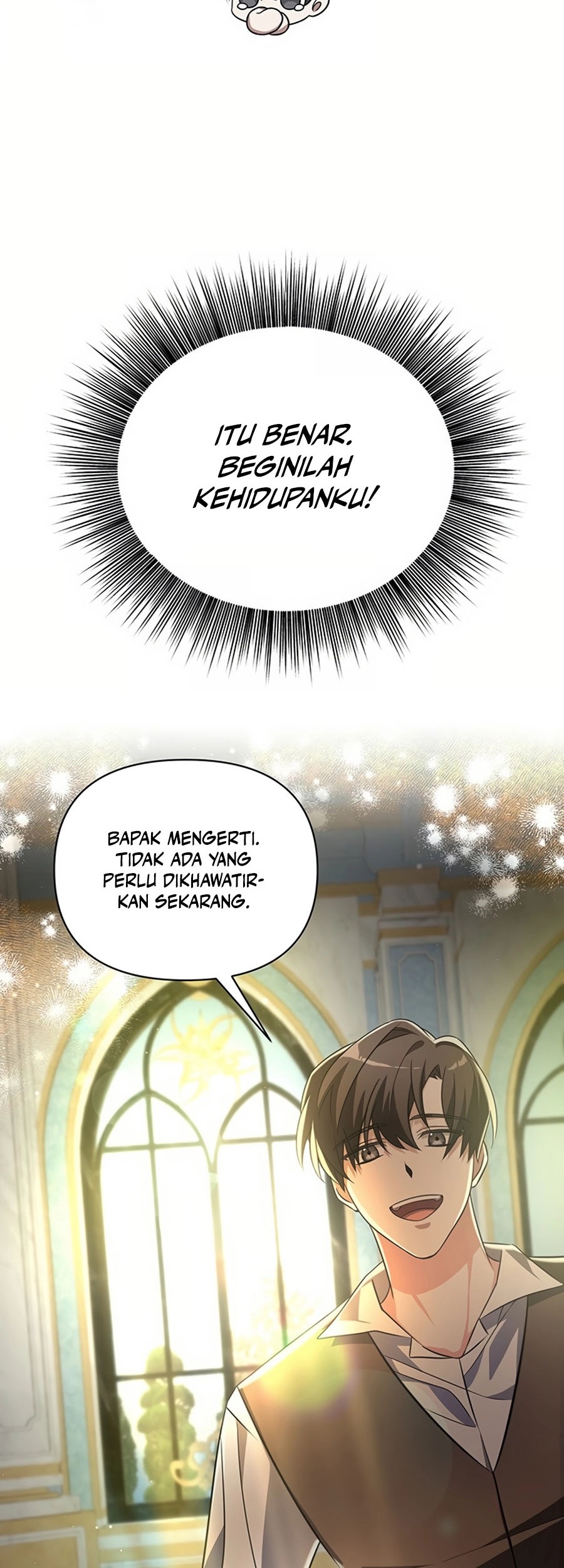 My Ruined Academy Life Chapter 1 - halaman 50