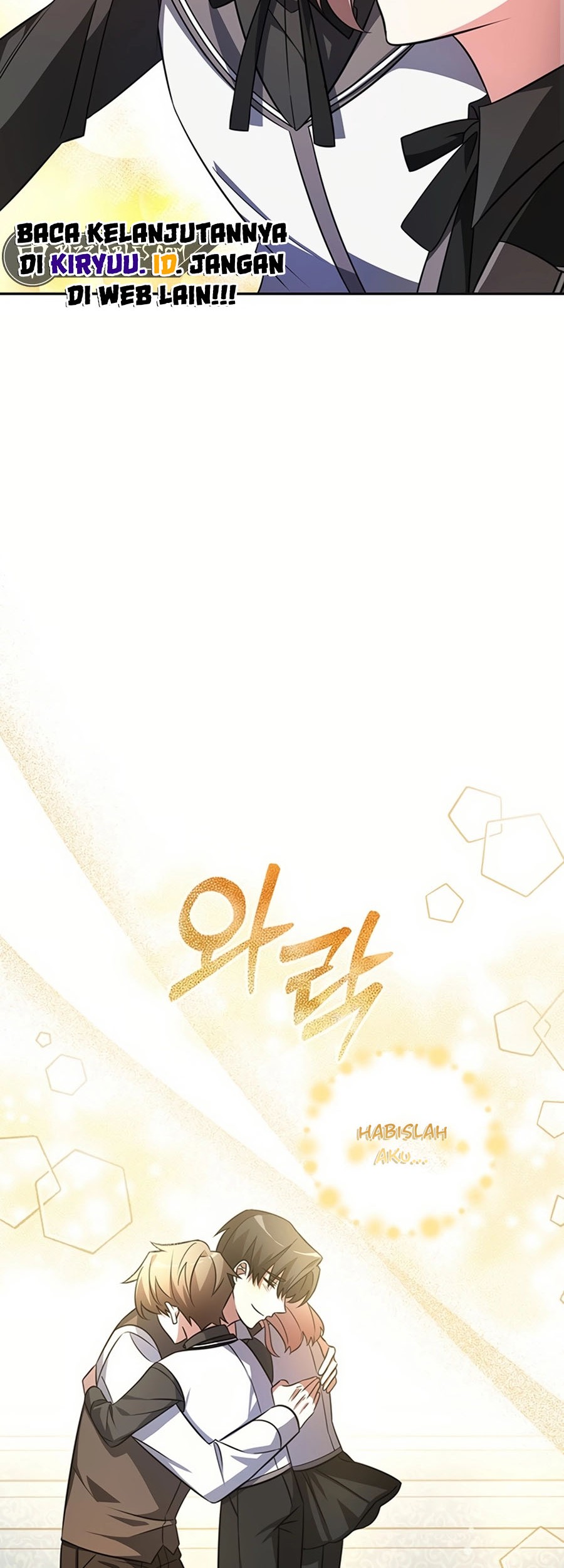 My Ruined Academy Life Chapter 1 - halaman 52