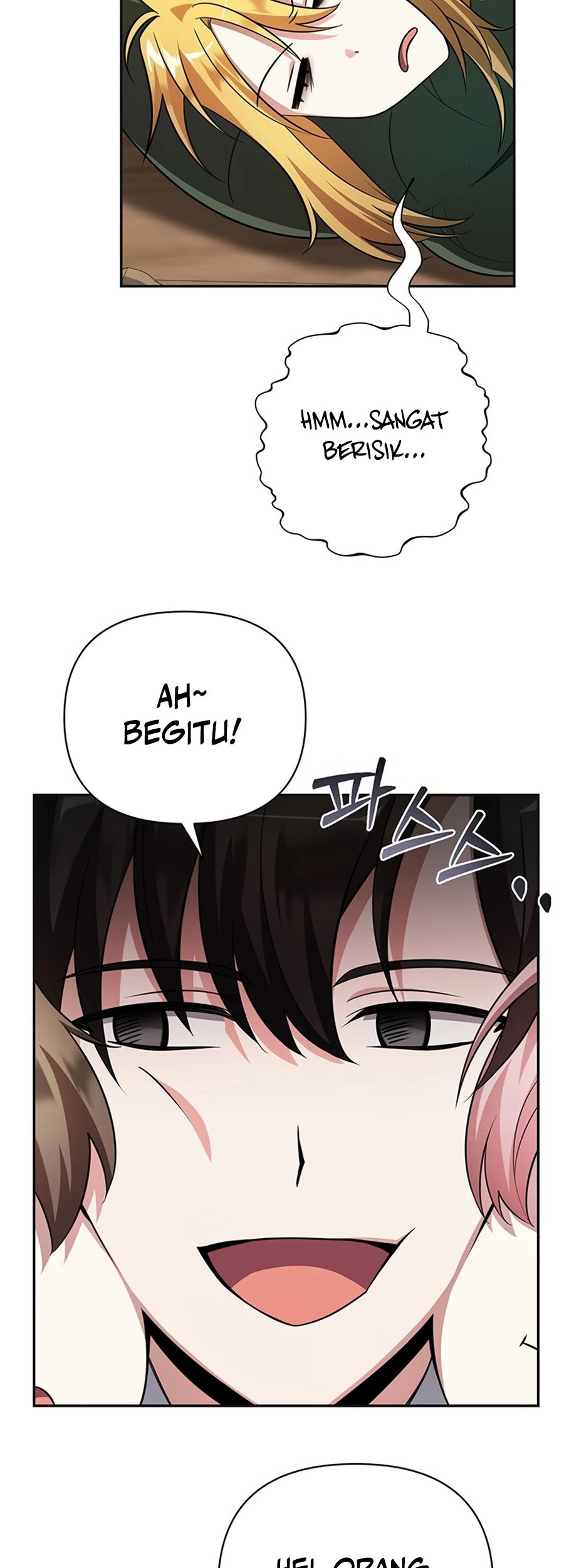 My Ruined Academy Life Chapter 1 - halaman 56