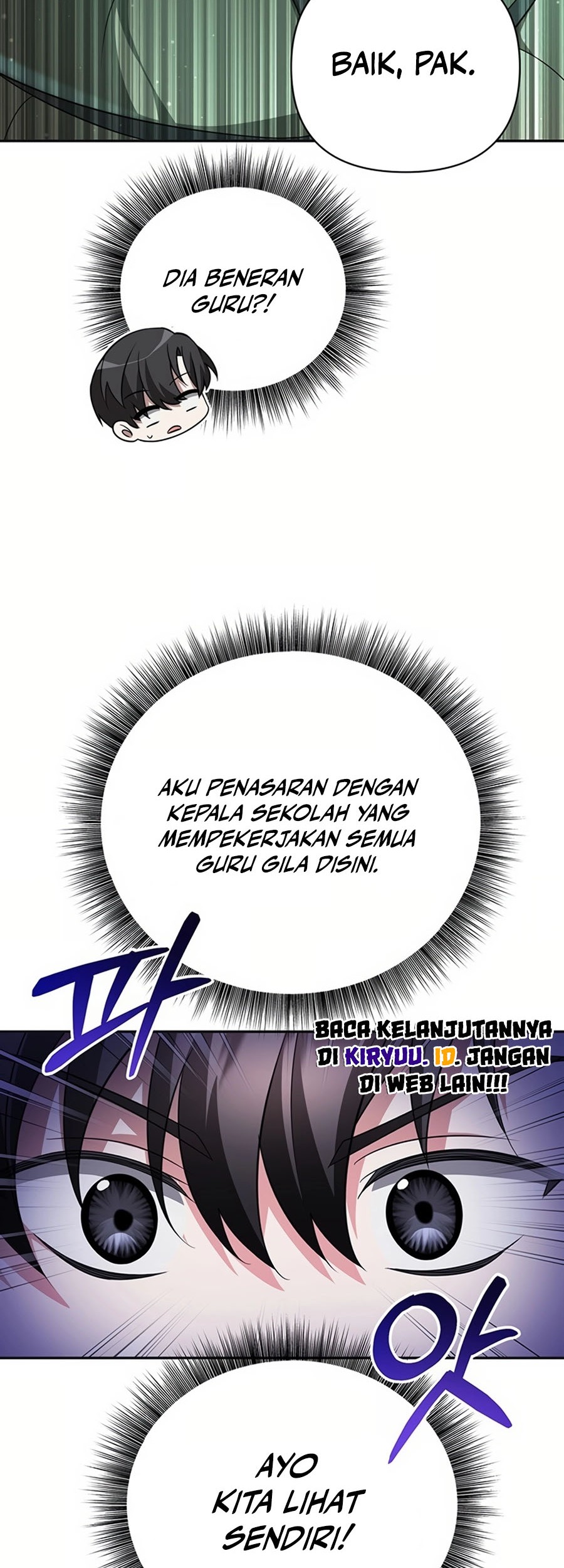 My Ruined Academy Life Chapter 1 - halaman 58