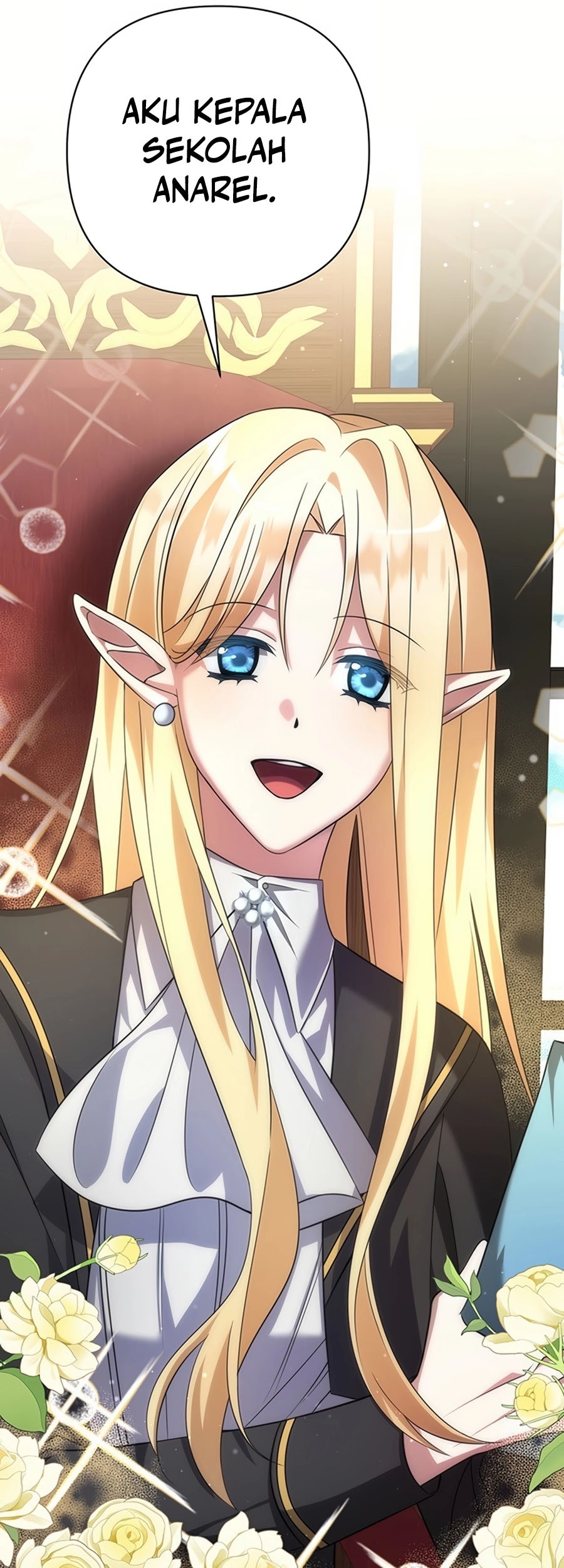 My Ruined Academy Life Chapter 1 - halaman 61