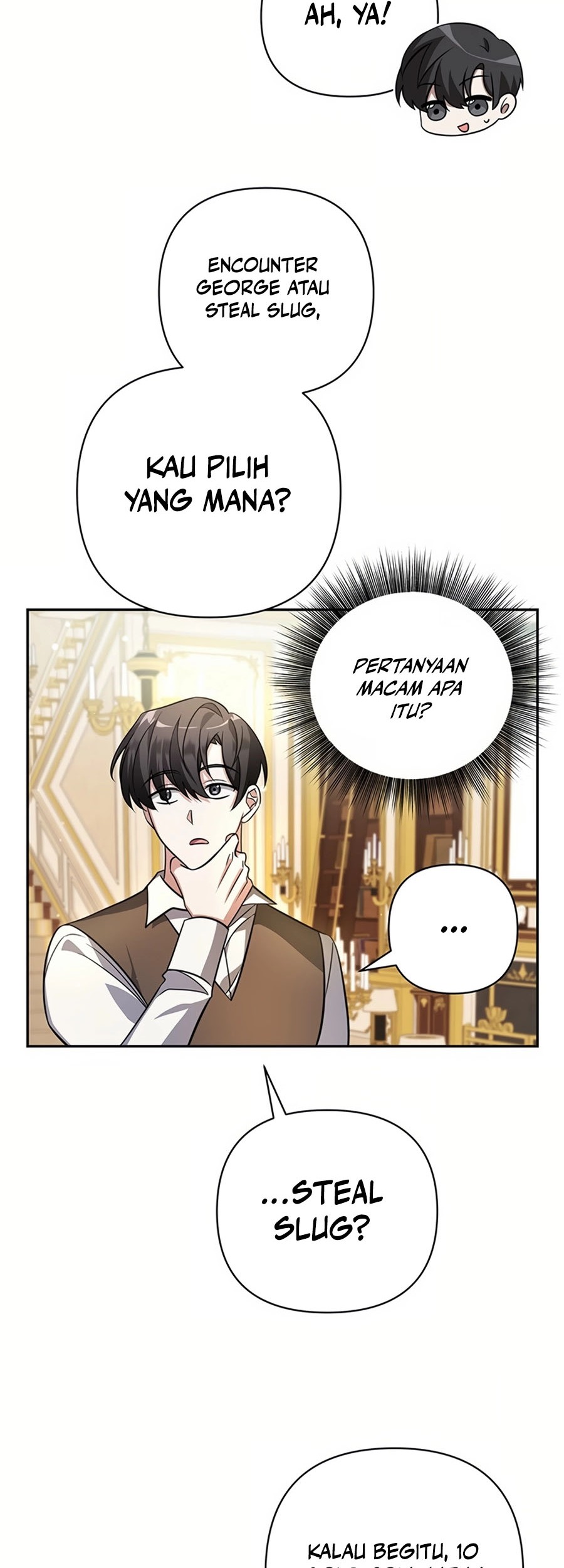 My Ruined Academy Life Chapter 1 - halaman 64