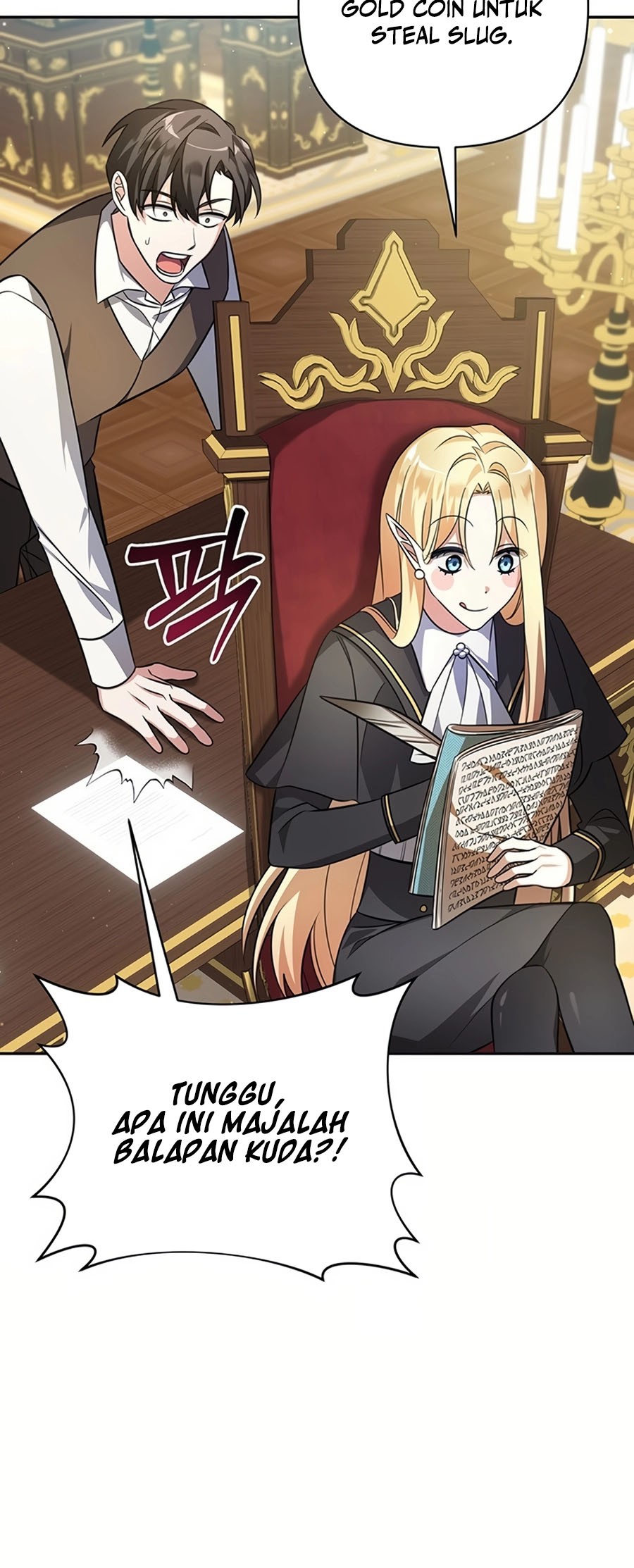 My Ruined Academy Life Chapter 1 - halaman 65