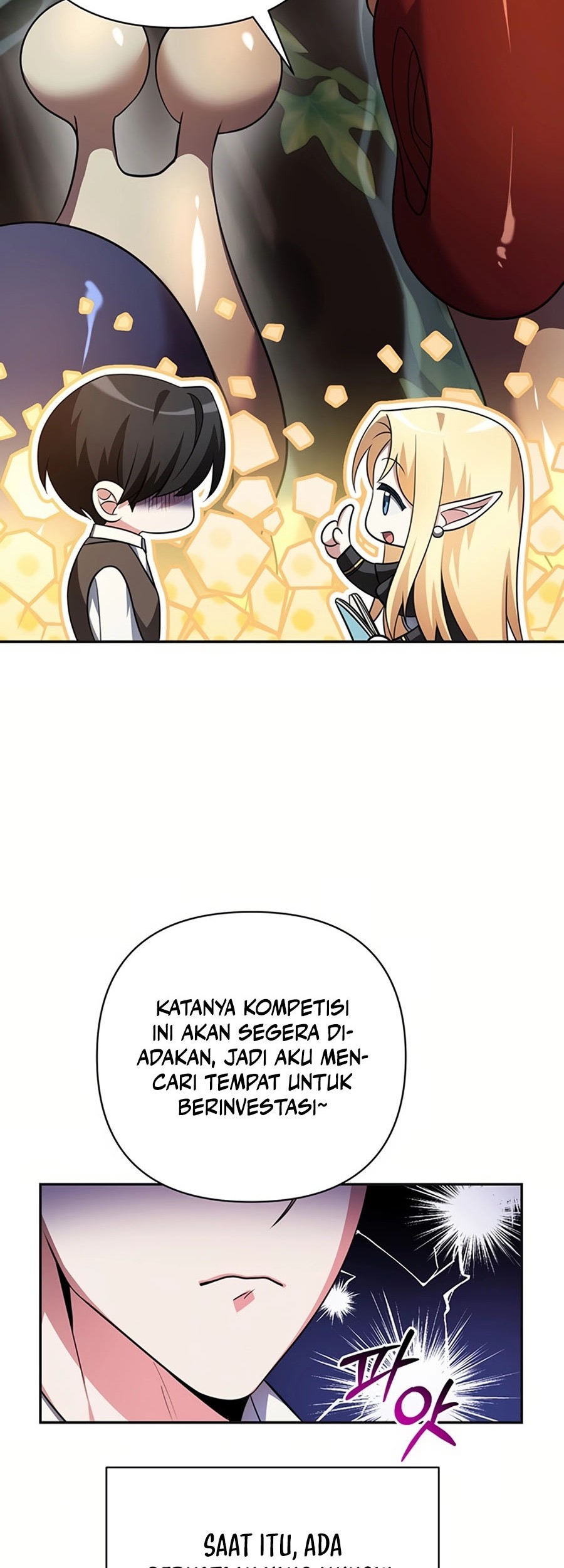 My Ruined Academy Life Chapter 1 - halaman 69