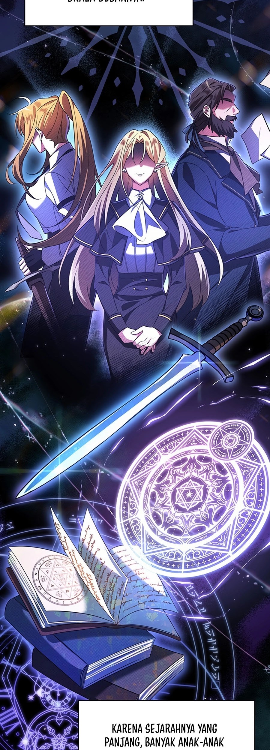 My Ruined Academy Life Chapter 1 - halaman 7