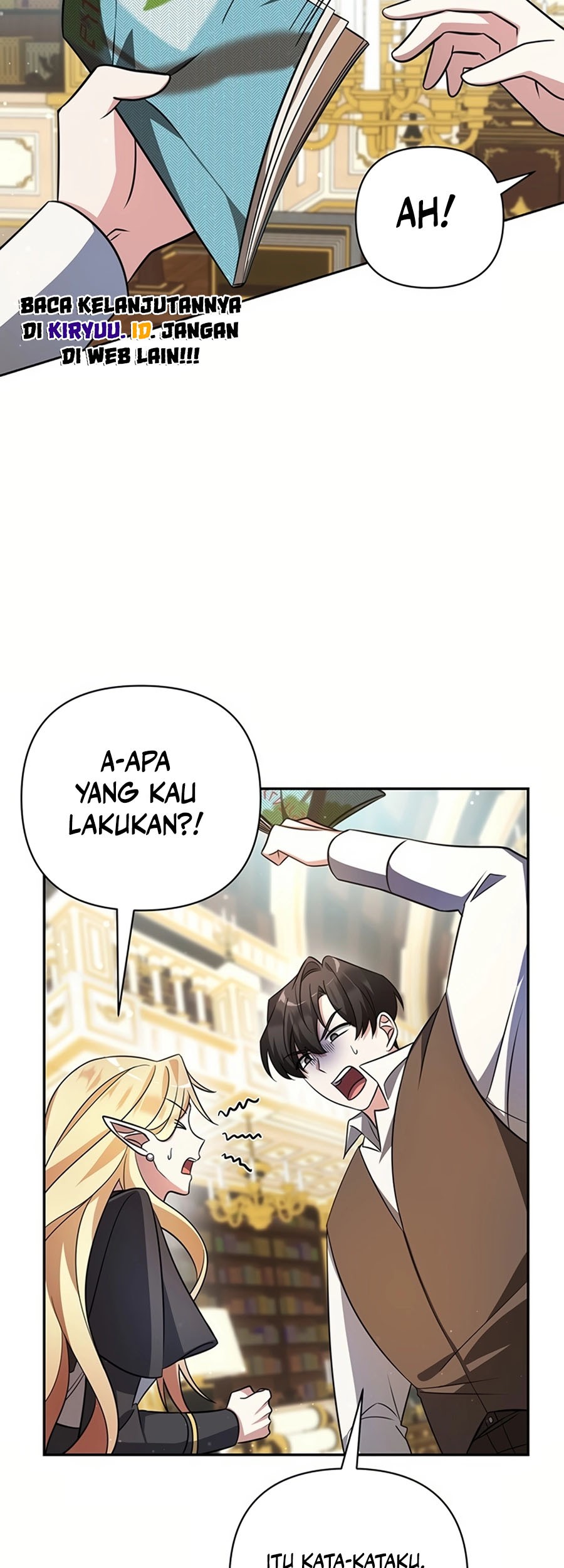 My Ruined Academy Life Chapter 1 - halaman 73
