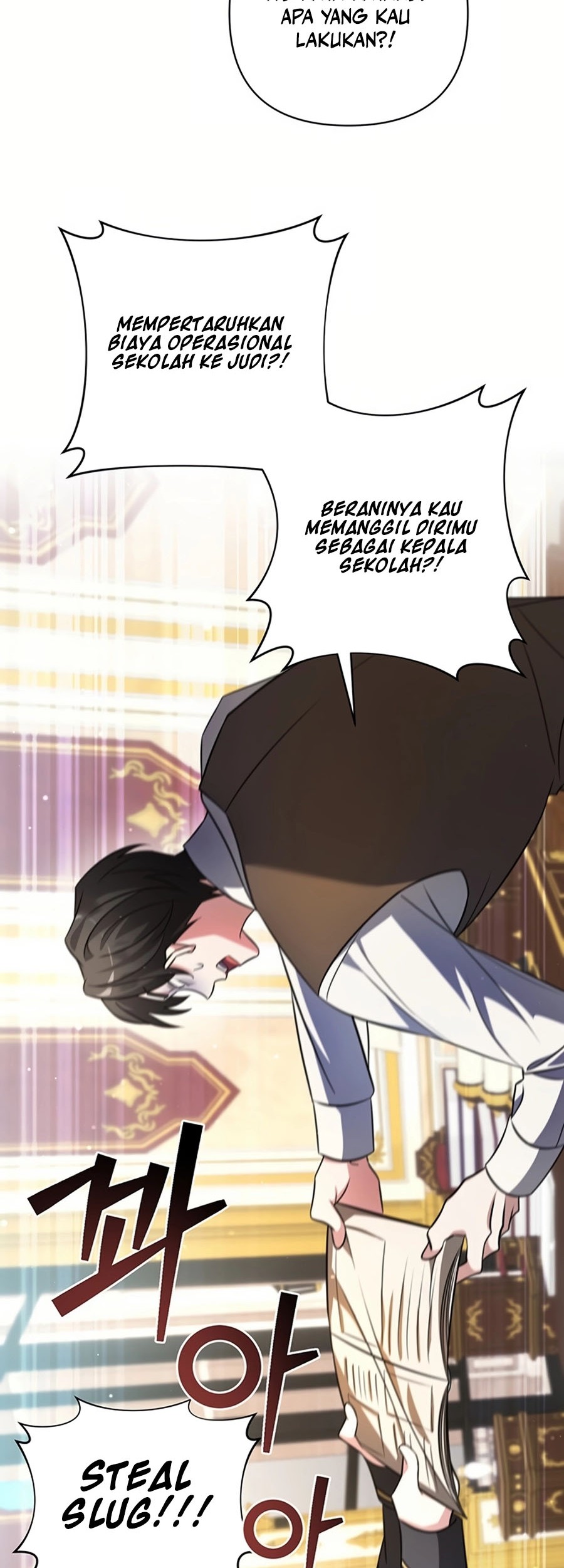 My Ruined Academy Life Chapter 1 - halaman 74