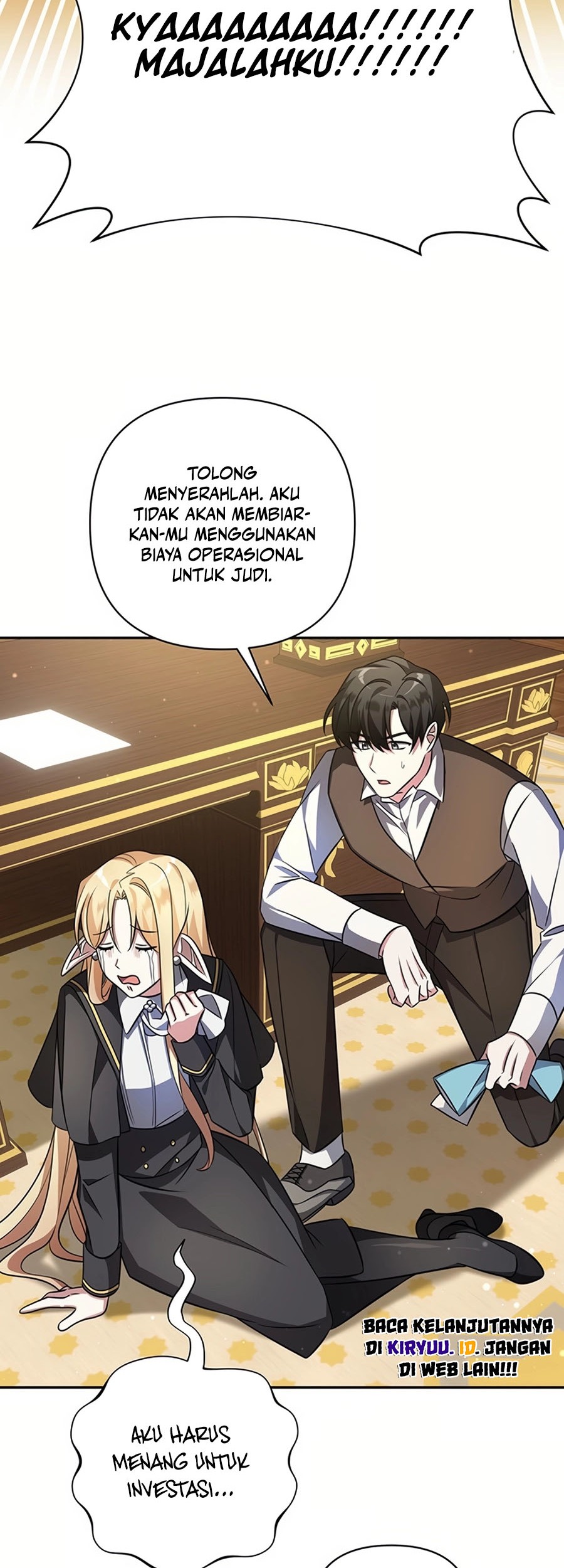 My Ruined Academy Life Chapter 1 - halaman 78