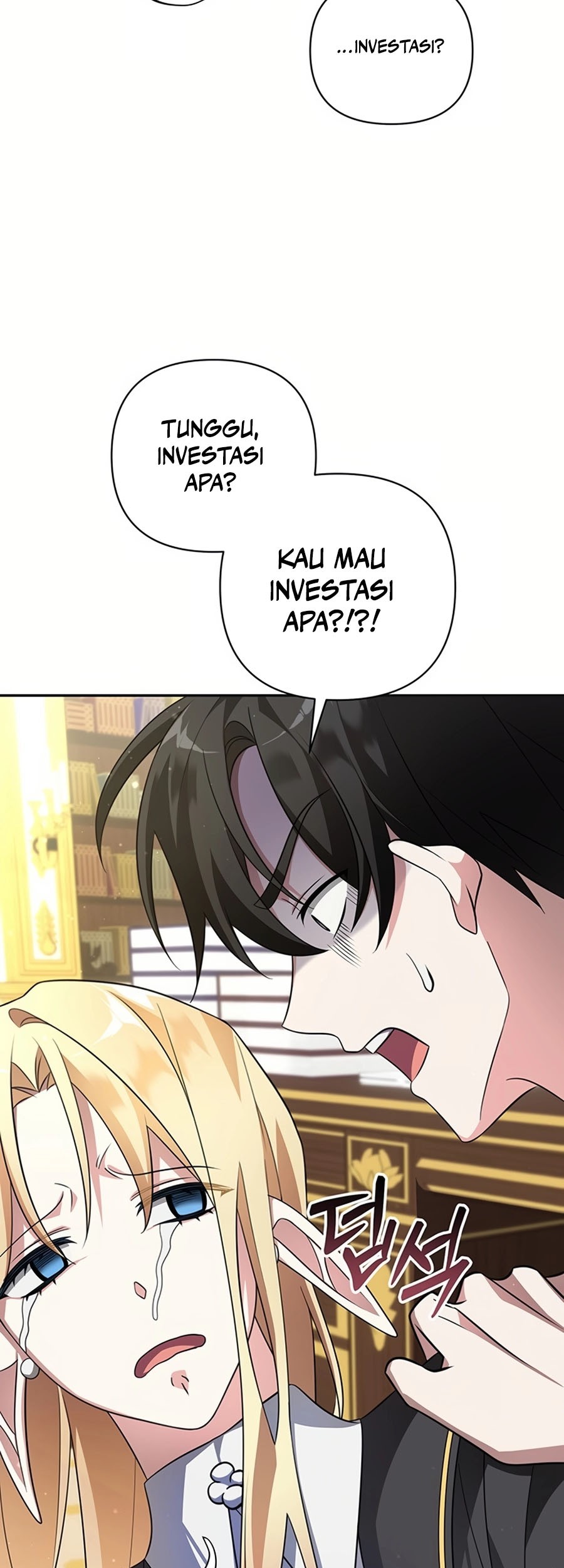 My Ruined Academy Life Chapter 1 - halaman 79